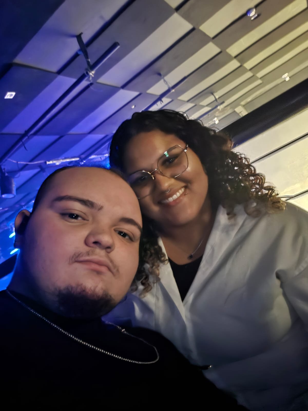 Jonathan e Letícia