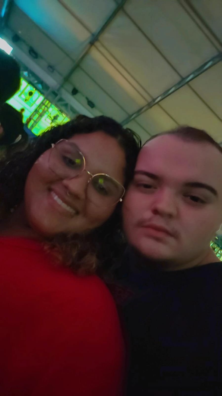 Jonathan e Letícia